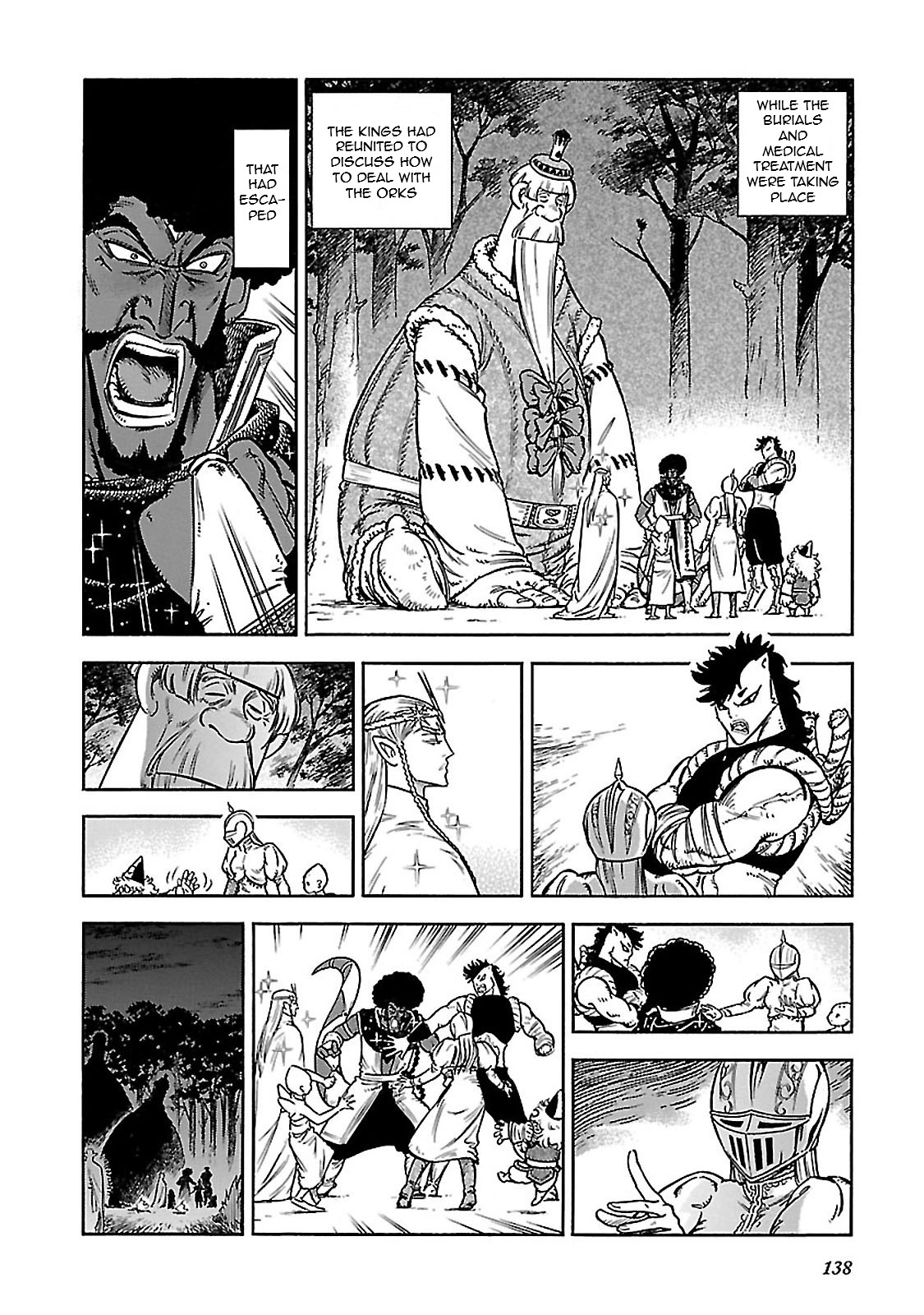 Stravaganza – Isai no Hime Chapter 33 - Page 24