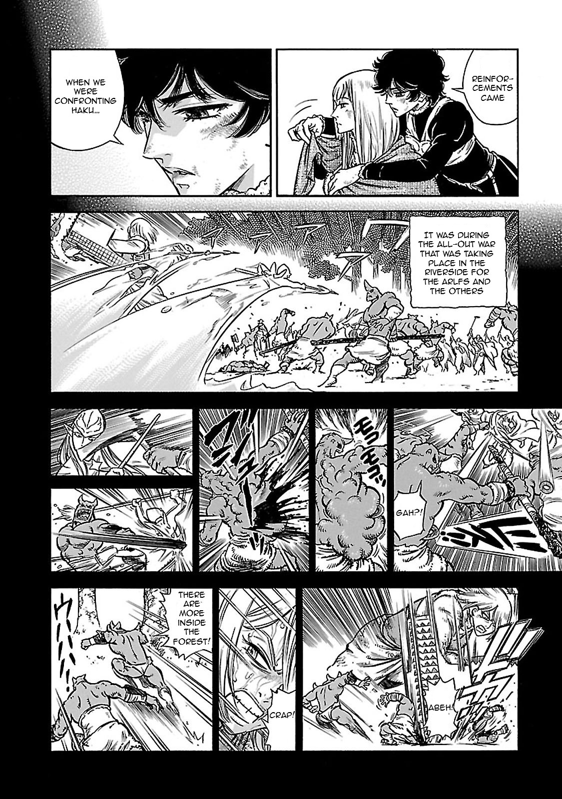 Stravaganza – Isai no Hime Chapter 33 - Page 6
