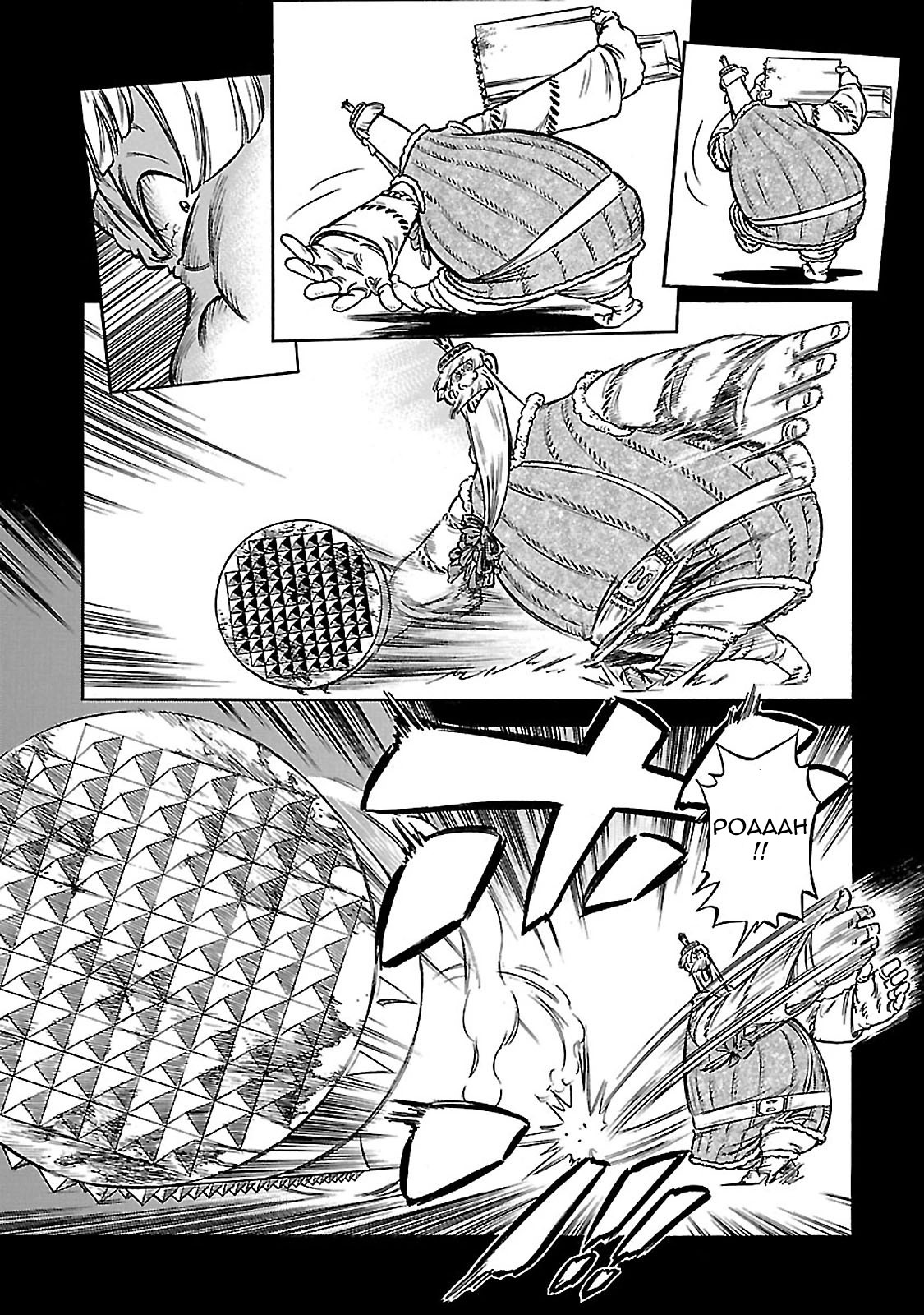 Stravaganza – Isai no Hime Chapter 33 - Page 10