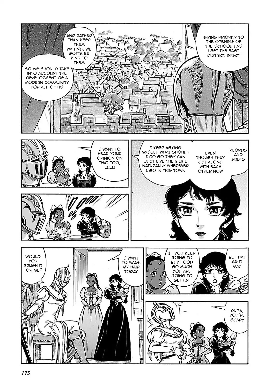 Stravaganza – Isai no Hime Chapter 34 - Page 25