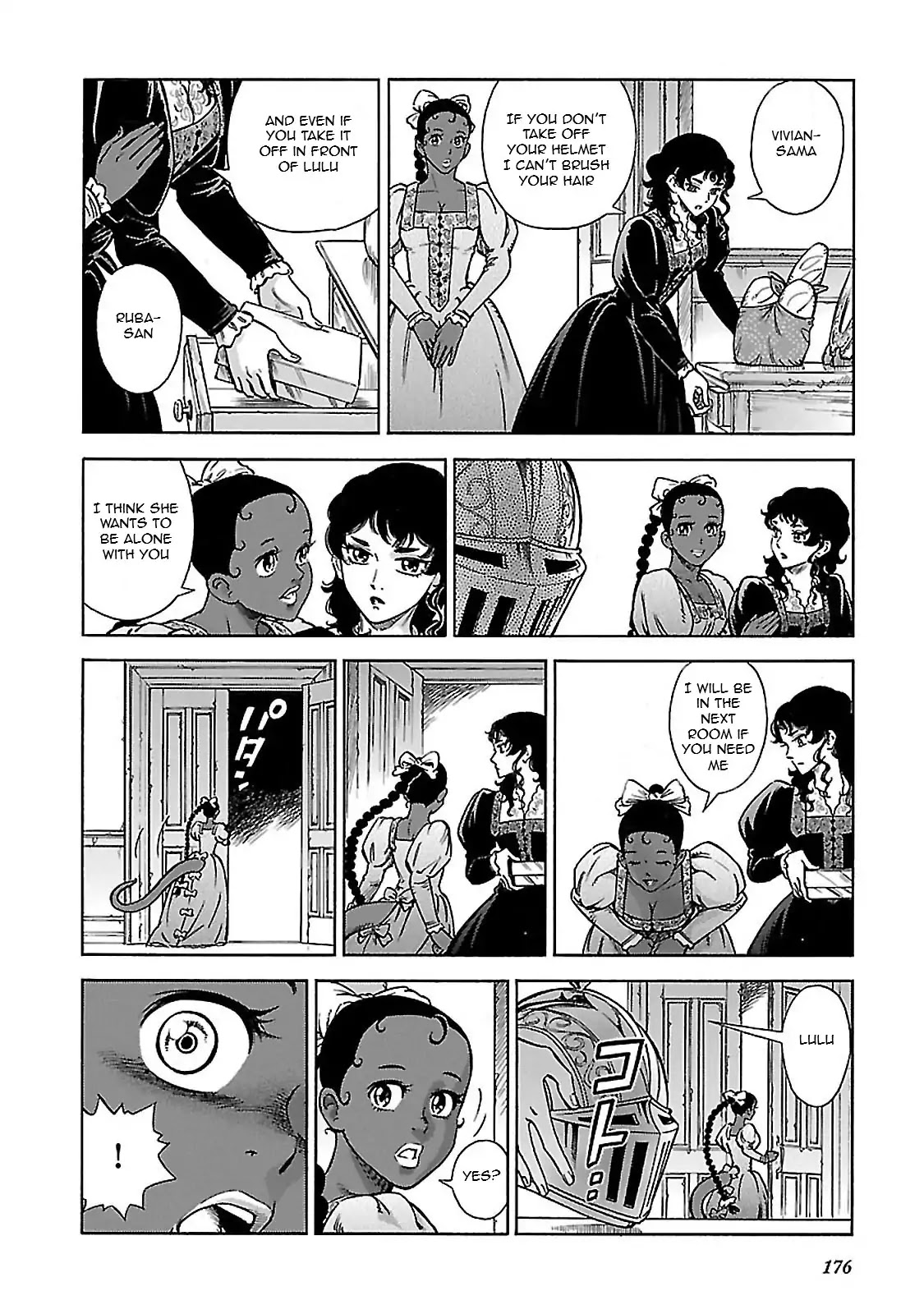 Stravaganza – Isai no Hime Chapter 34 - Page 26