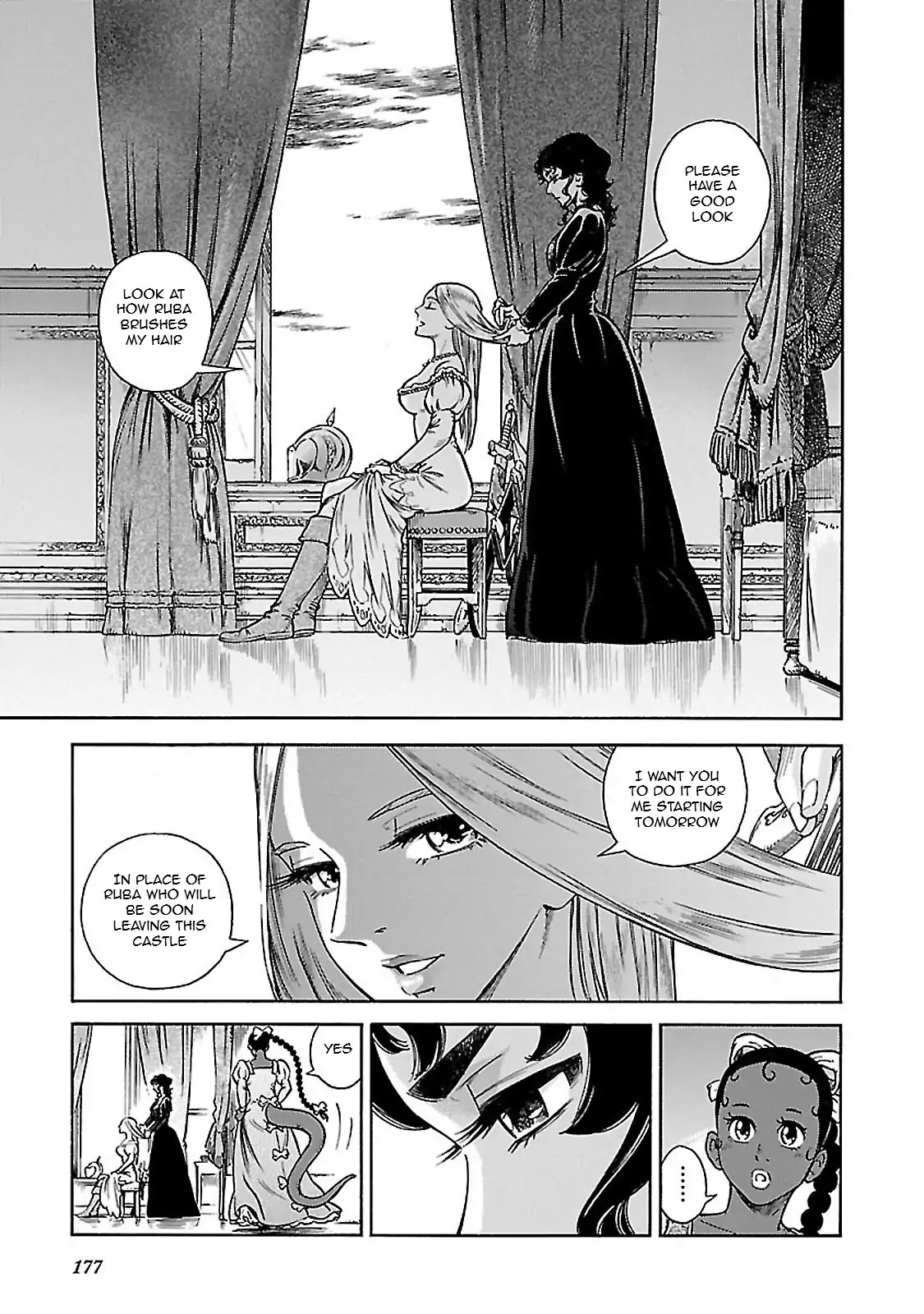 Stravaganza – Isai no Hime Chapter 34 - Page 27