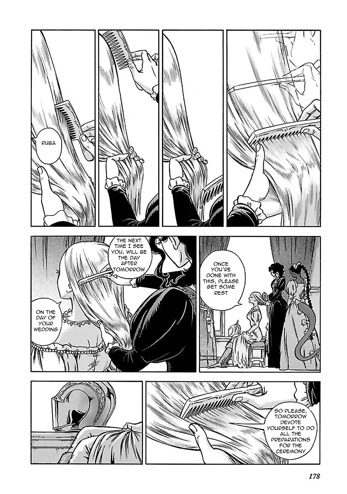 Stravaganza – Isai no Hime Chapter 34 - Page 28