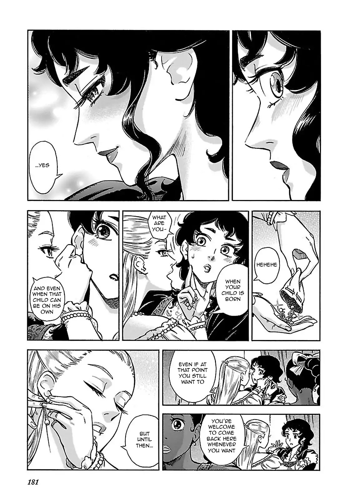 Stravaganza – Isai no Hime Chapter 34 - Page 31