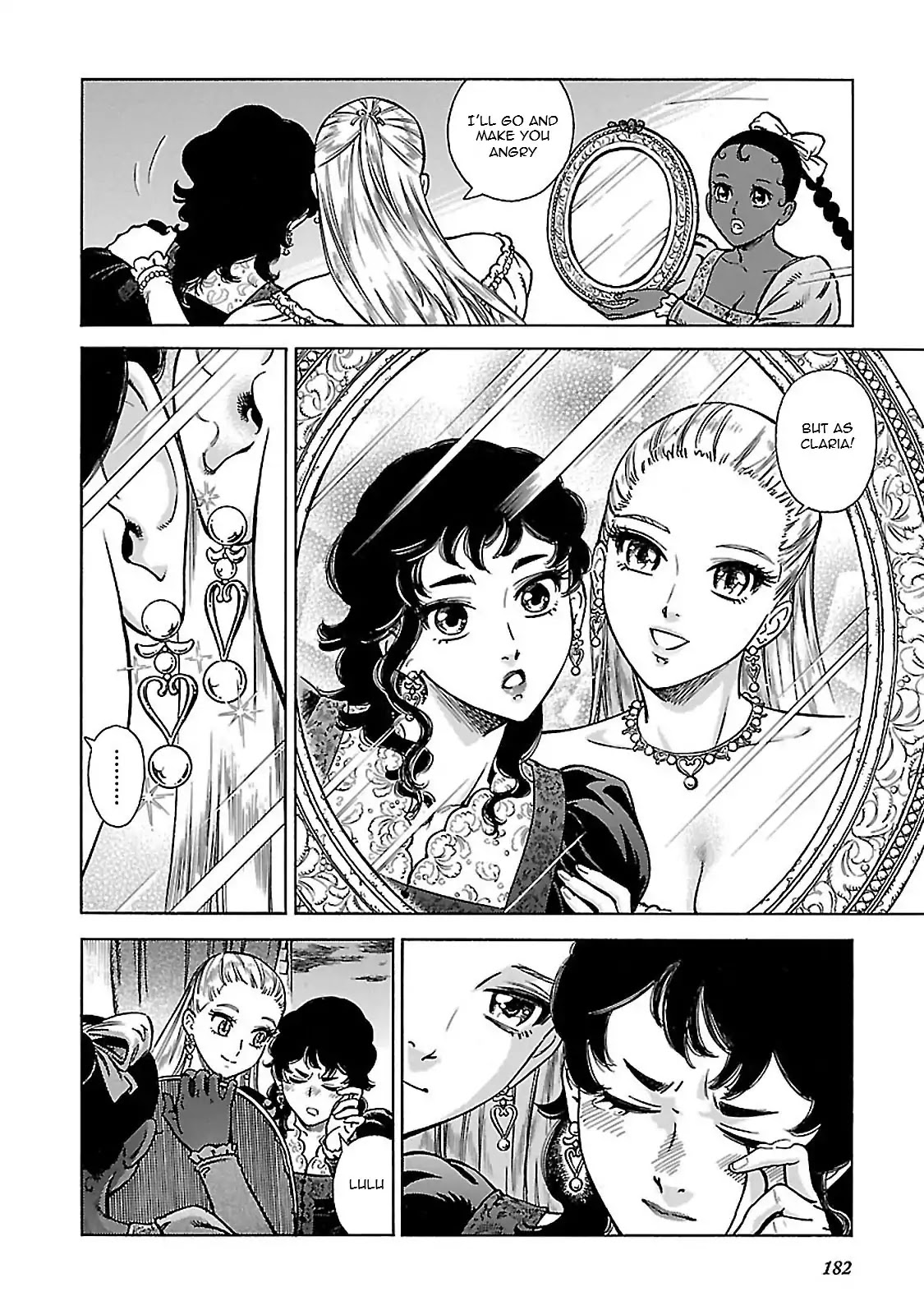 Stravaganza – Isai no Hime Chapter 34 - Page 32