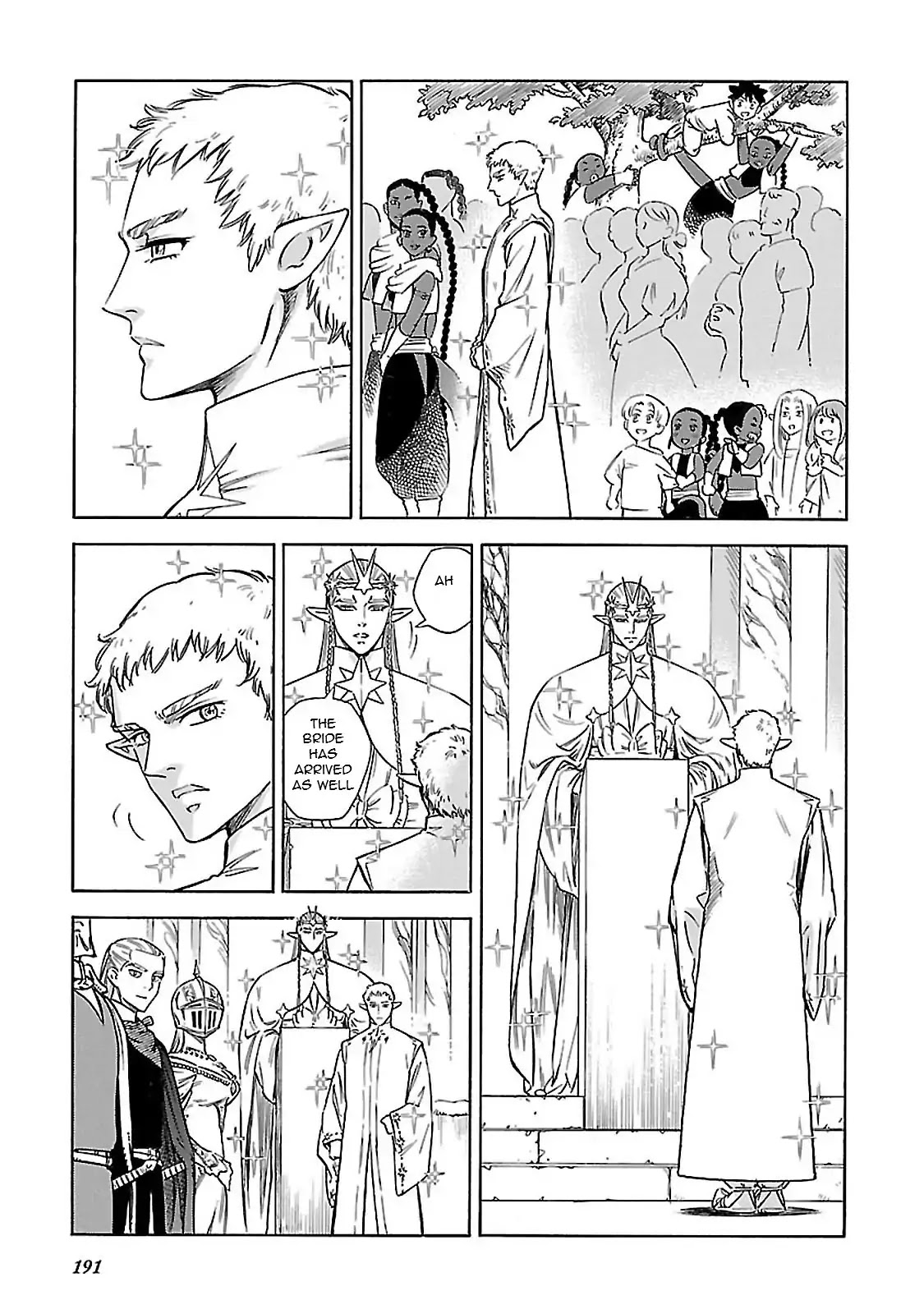 Stravaganza – Isai no Hime Chapter 34 - Page 41