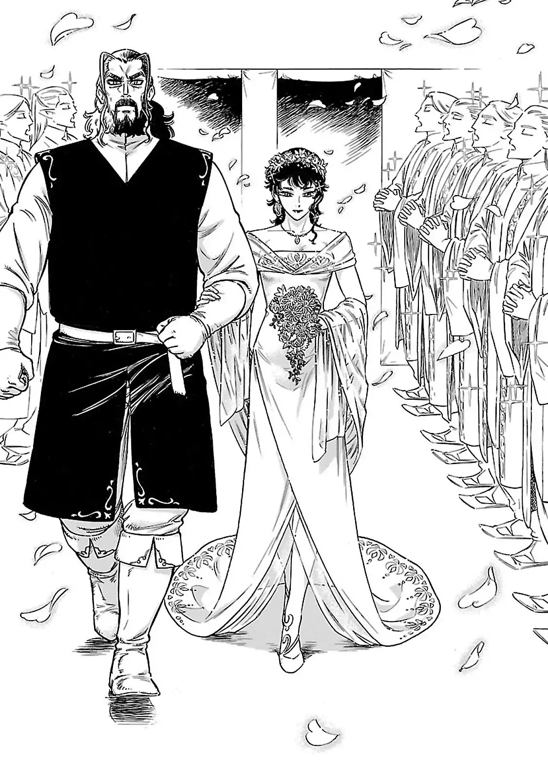 Stravaganza – Isai no Hime Chapter 34 - Page 42