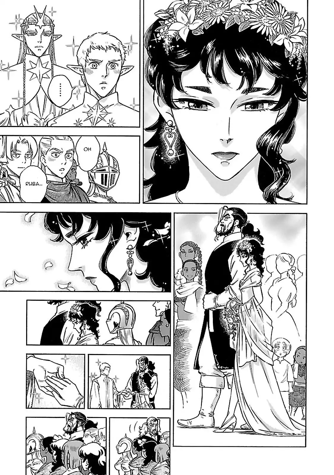 Stravaganza – Isai no Hime Chapter 34 - Page 43