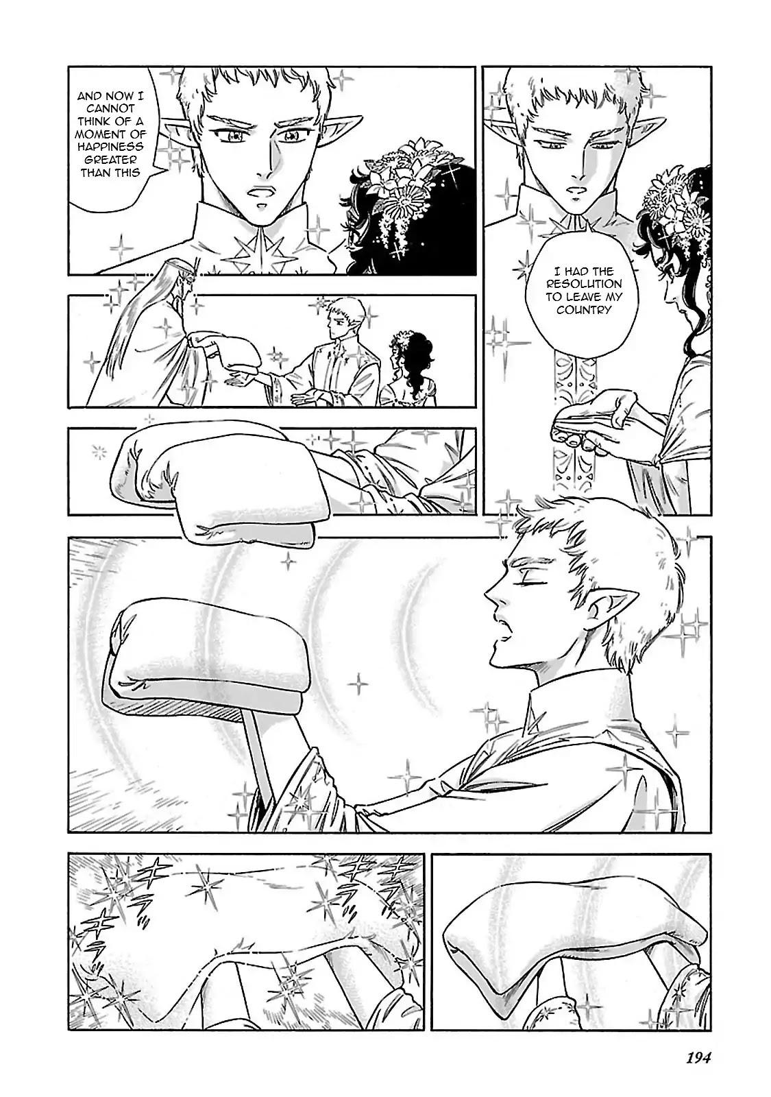 Stravaganza – Isai no Hime Chapter 34 - Page 44
