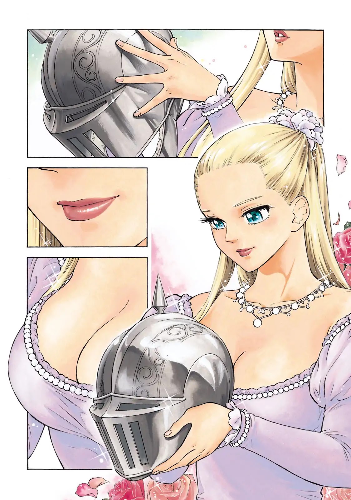 Stravaganza – Isai no Hime Chapter 34 - Page 6