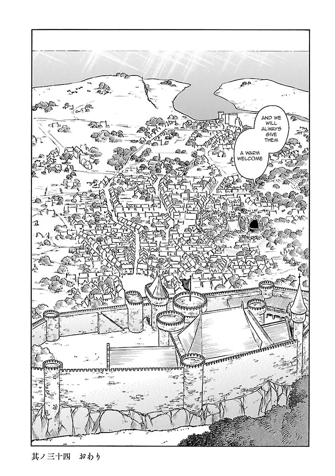 Stravaganza – Isai no Hime Chapter 34 - Page 52