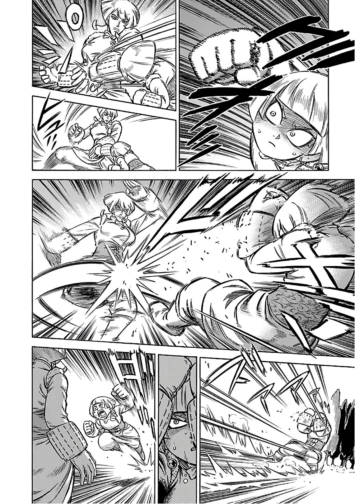 Stravaganza – Isai no Hime Chapter 35 - Page 15