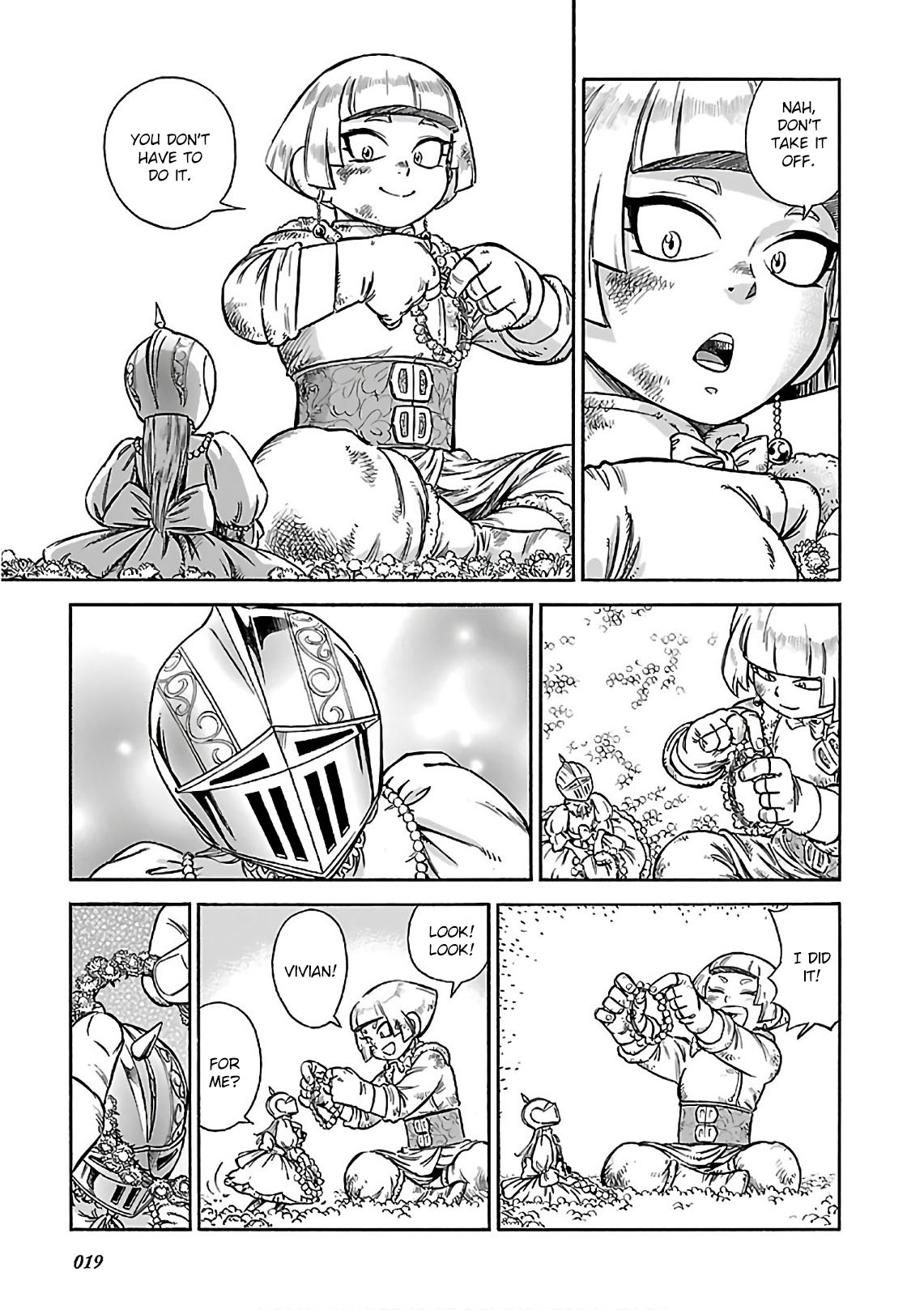 Stravaganza – Isai no Hime Chapter 35 - Page 20