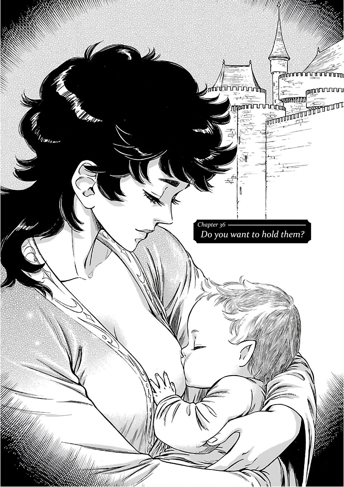Stravaganza – Isai no Hime Chapter 36 - Page 1