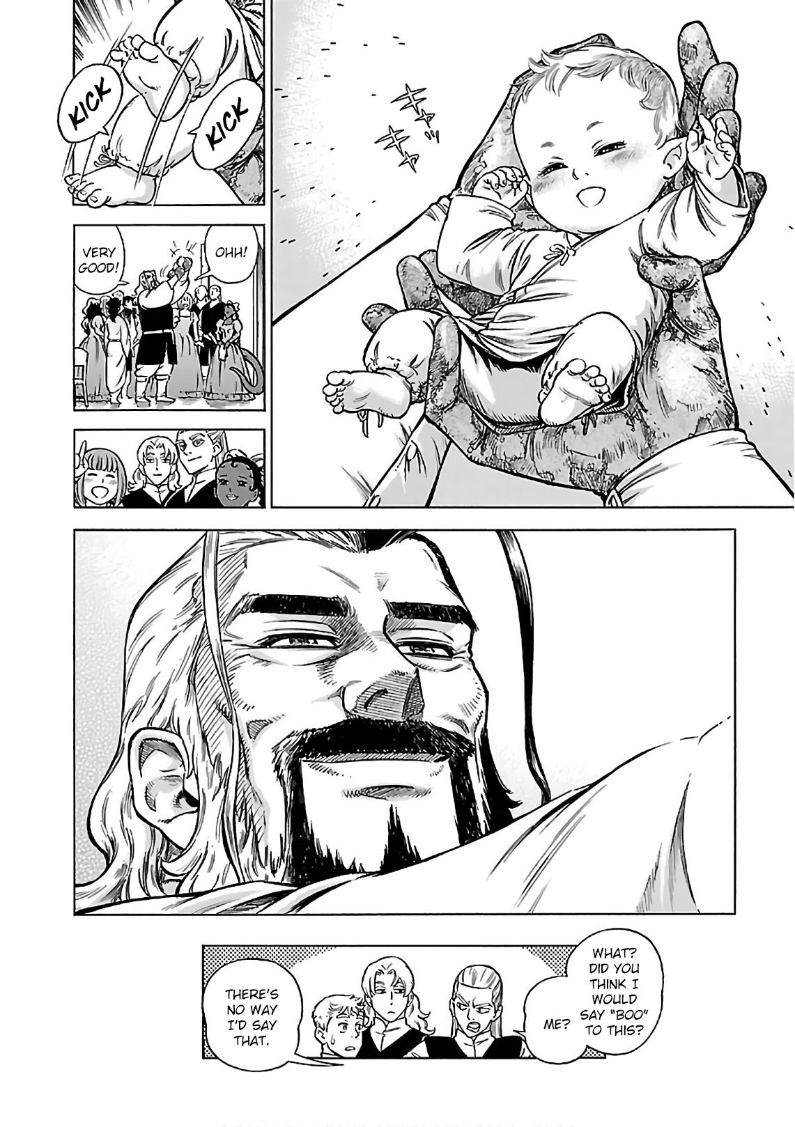 Stravaganza – Isai no Hime Chapter 36 - Page 12
