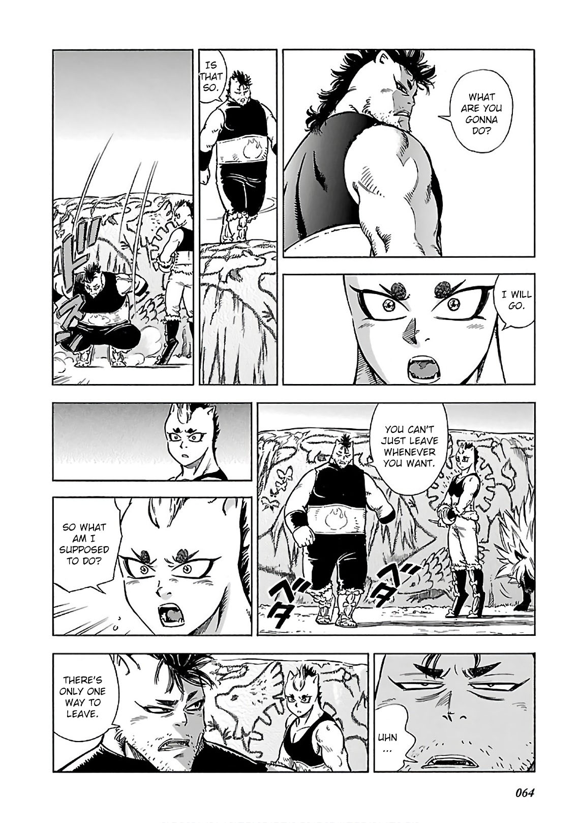 Stravaganza – Isai no Hime Chapter 37 - Page 22