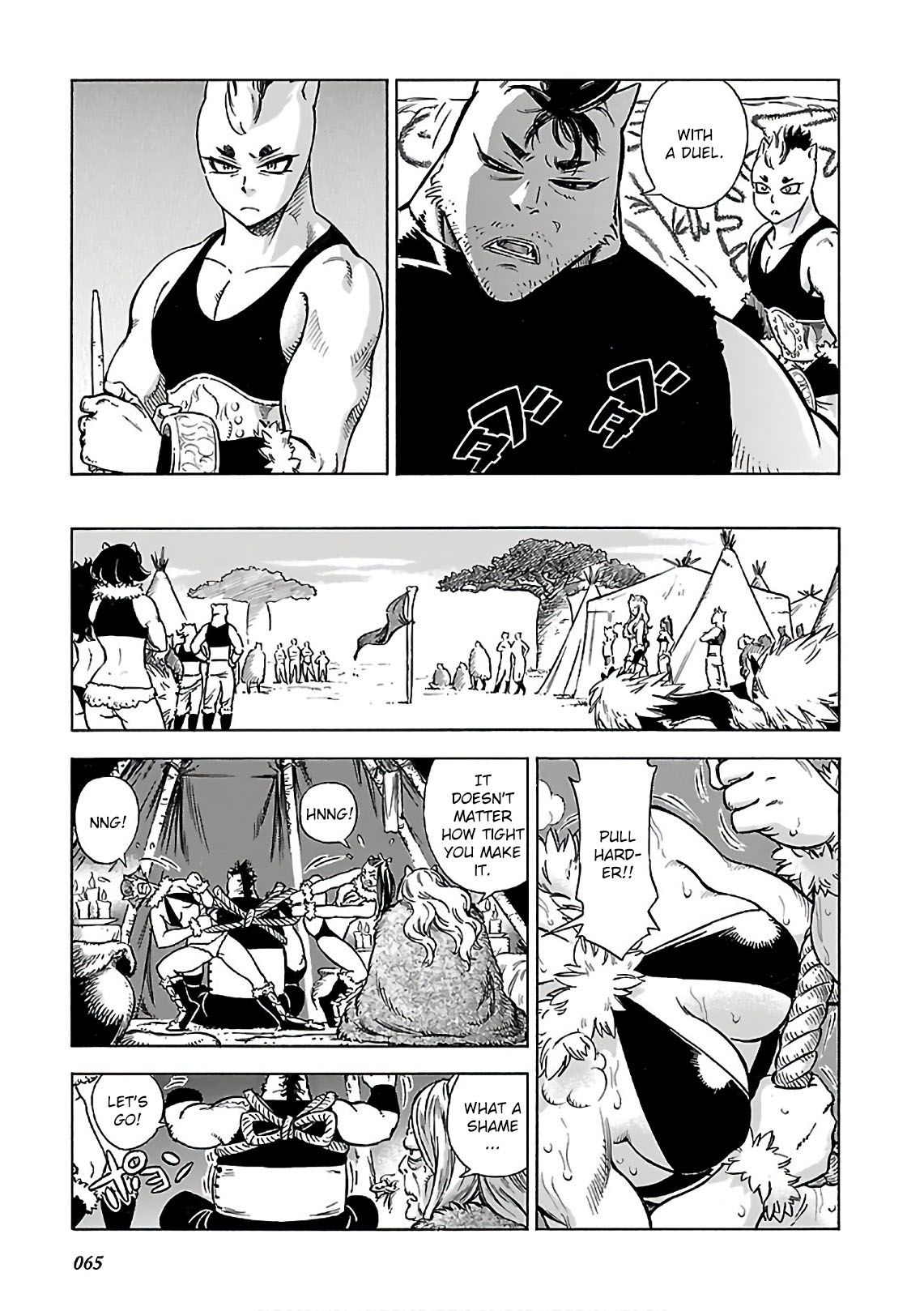 Stravaganza – Isai no Hime Chapter 37 - Page 23