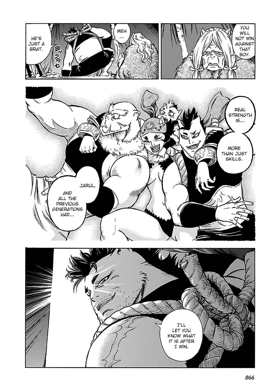 Stravaganza – Isai no Hime Chapter 37 - Page 24
