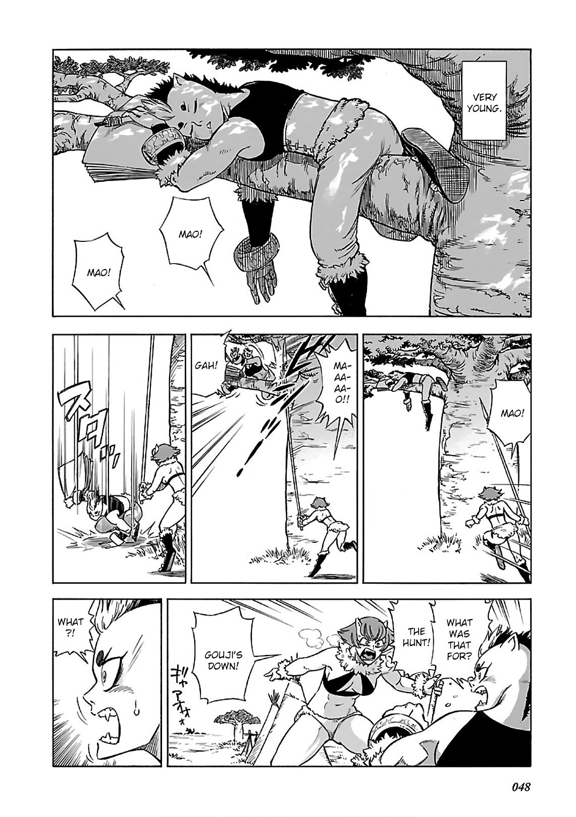 Stravaganza – Isai no Hime Chapter 37 - Page 6