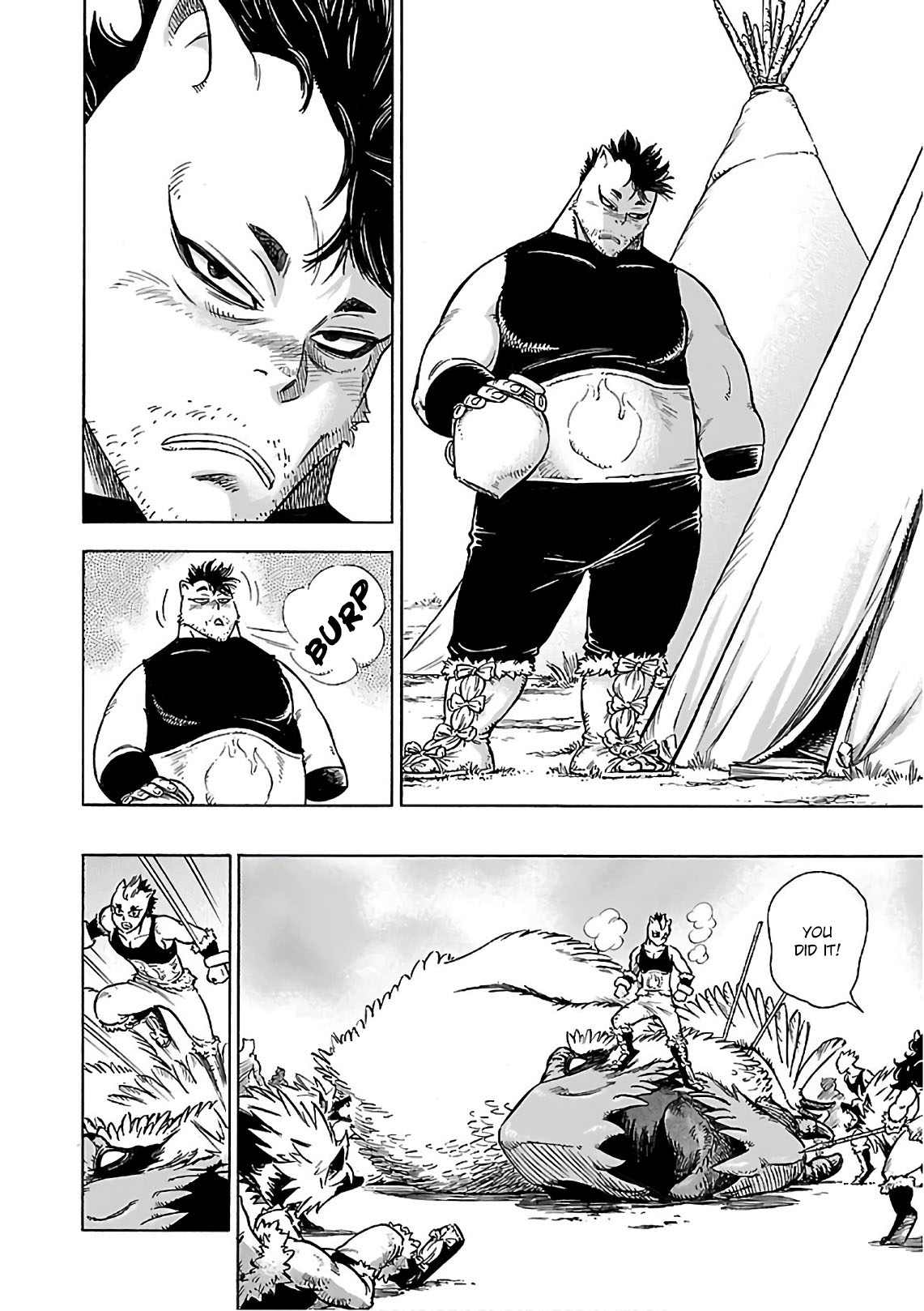 Stravaganza – Isai no Hime Chapter 37 - Page 8