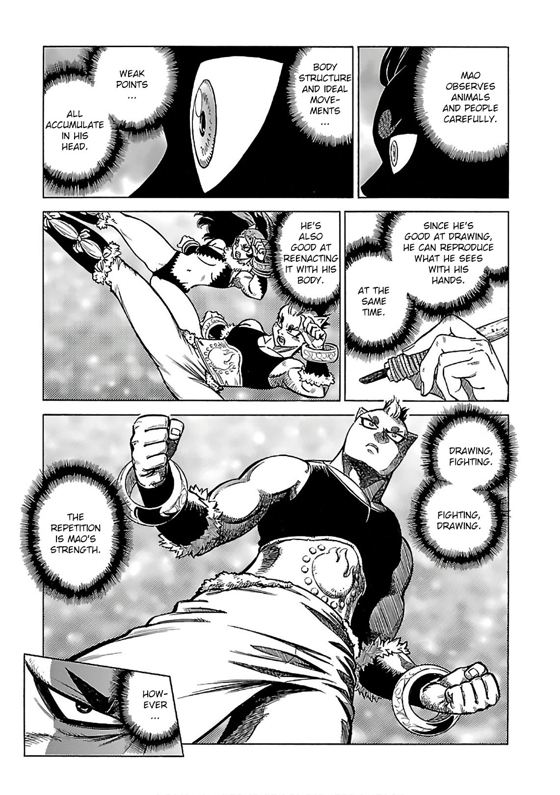 Stravaganza – Isai no Hime Chapter 38 - Page 11