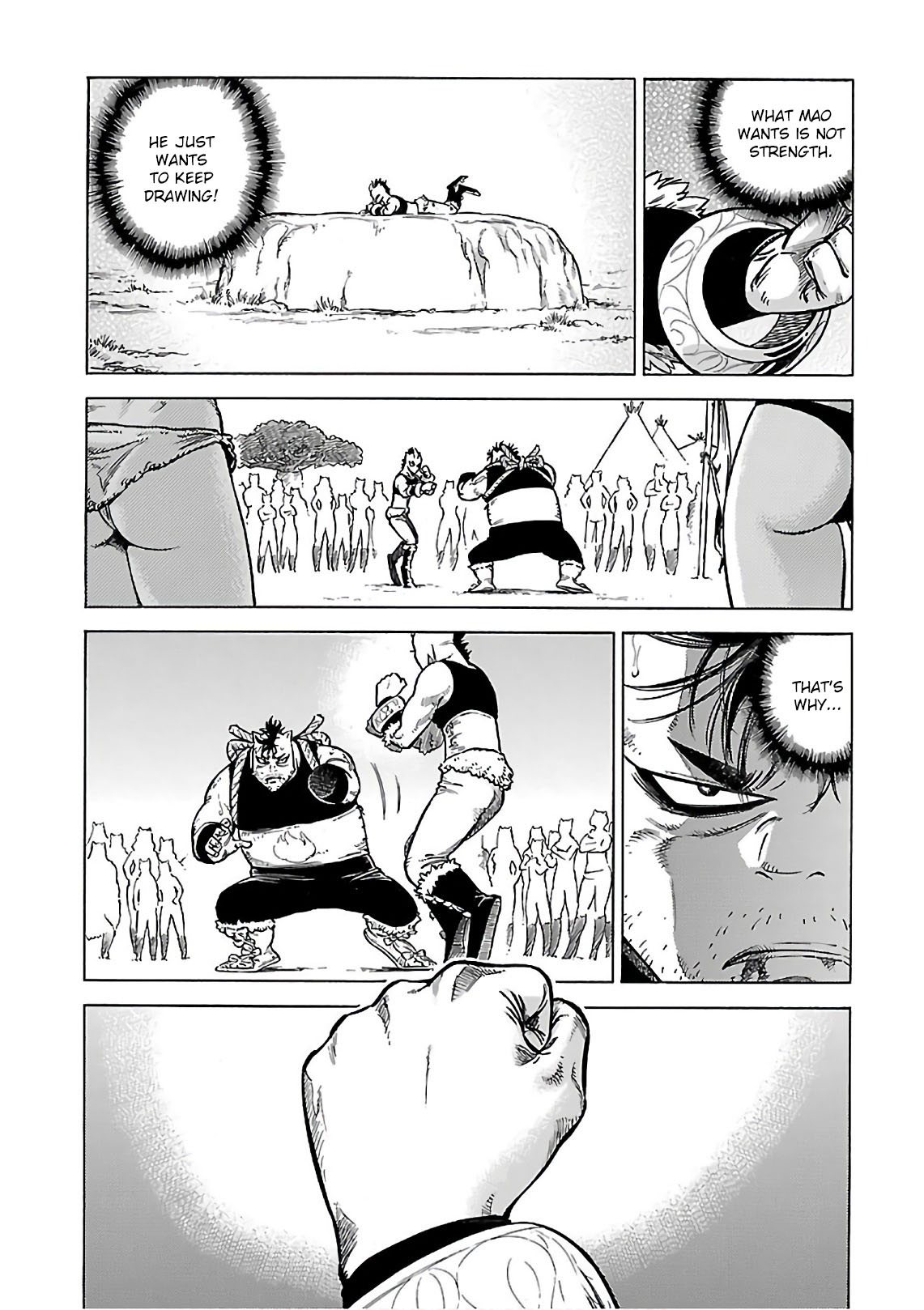 Stravaganza – Isai no Hime Chapter 38 - Page 12