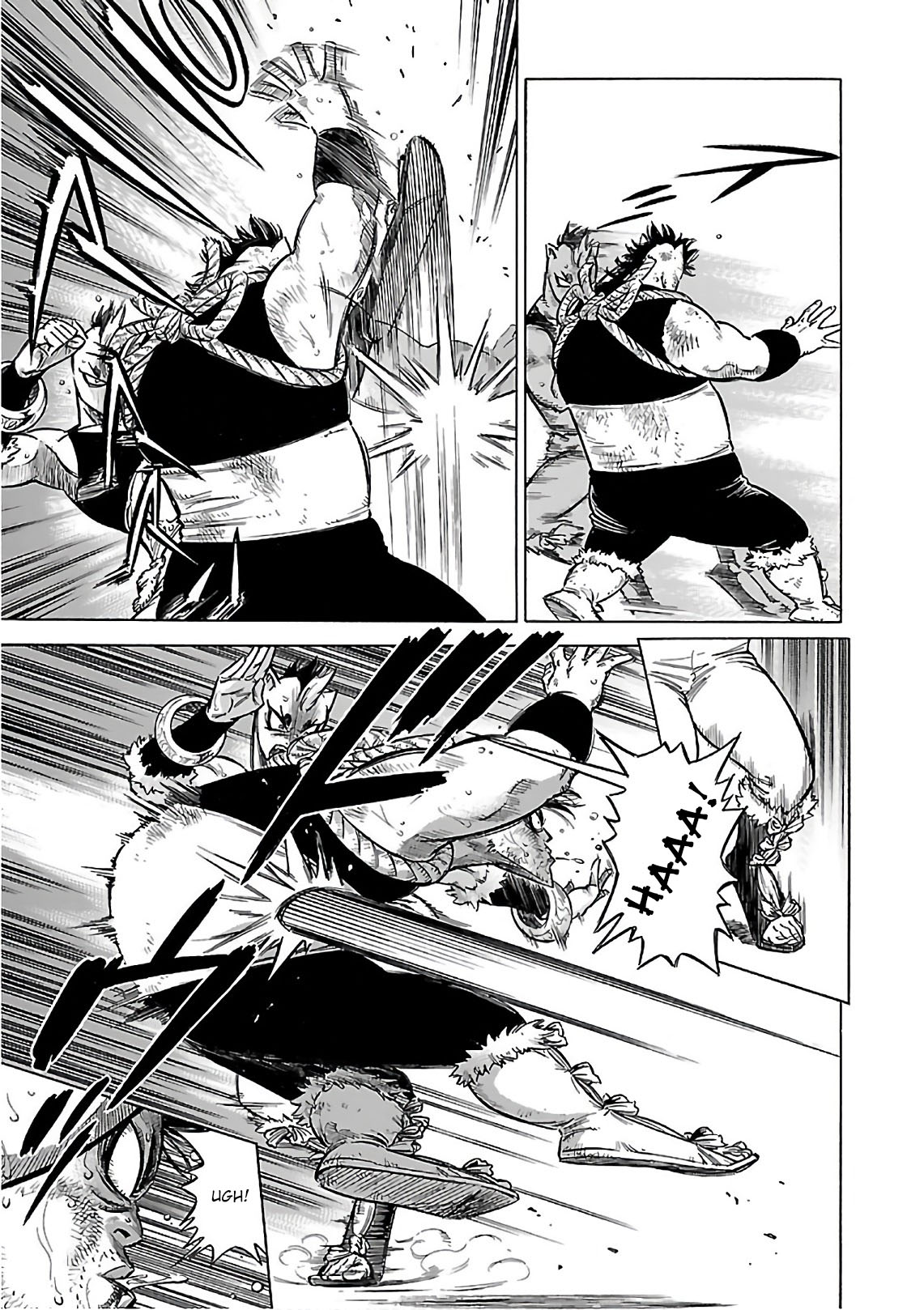 Stravaganza – Isai no Hime Chapter 38 - Page 17