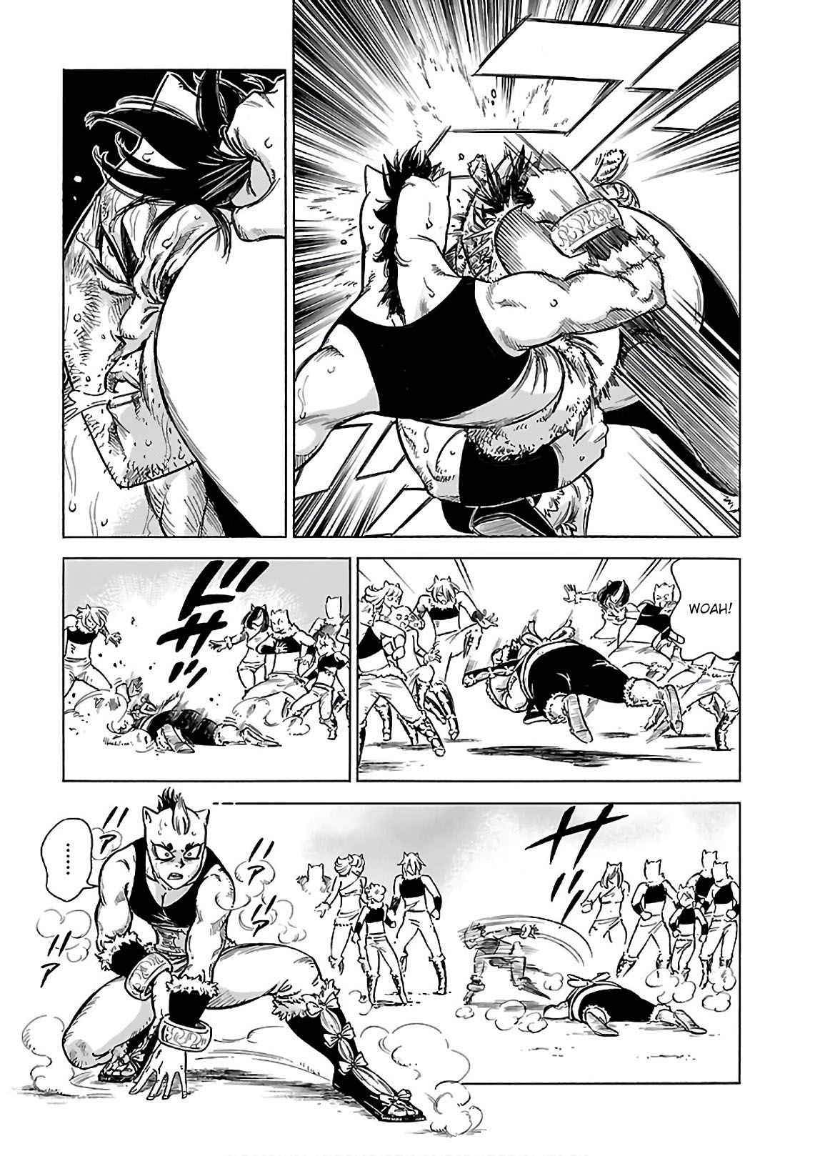 Stravaganza – Isai no Hime Chapter 38 - Page 19
