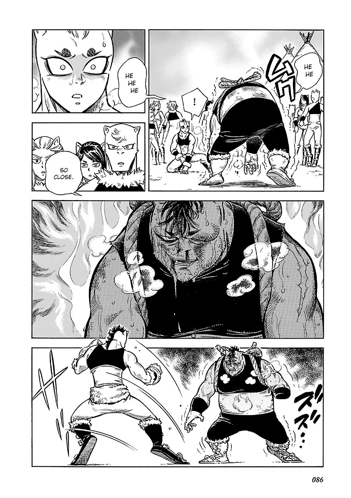 Stravaganza – Isai no Hime Chapter 38 - Page 20