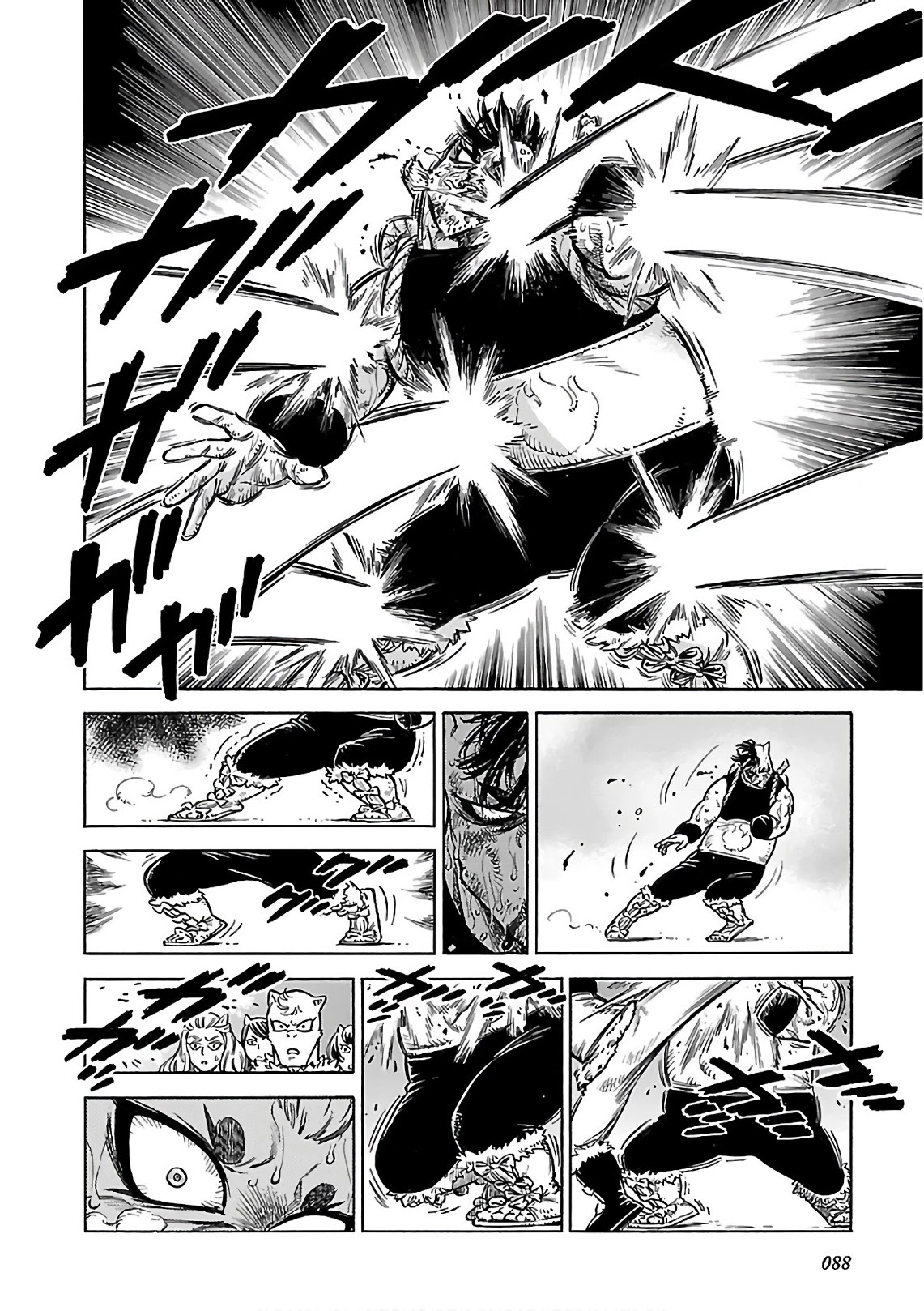 Stravaganza – Isai no Hime Chapter 38 - Page 22