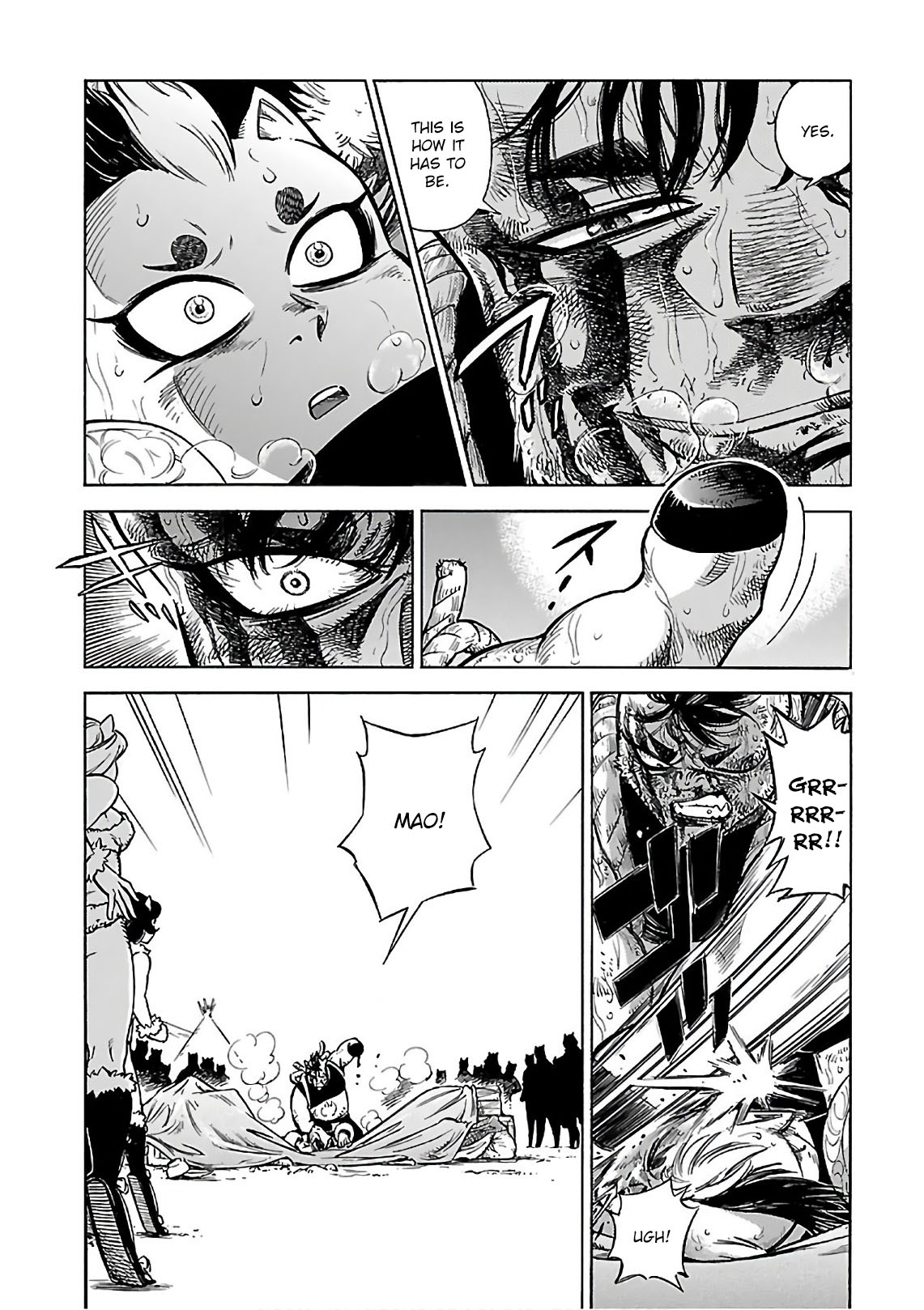 Stravaganza – Isai no Hime Chapter 38 - Page 26