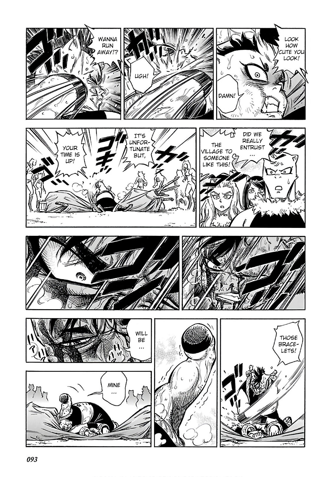 Stravaganza – Isai no Hime Chapter 38 - Page 27