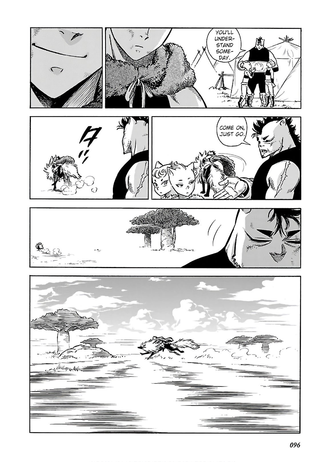 Stravaganza – Isai no Hime Chapter 38 - Page 30