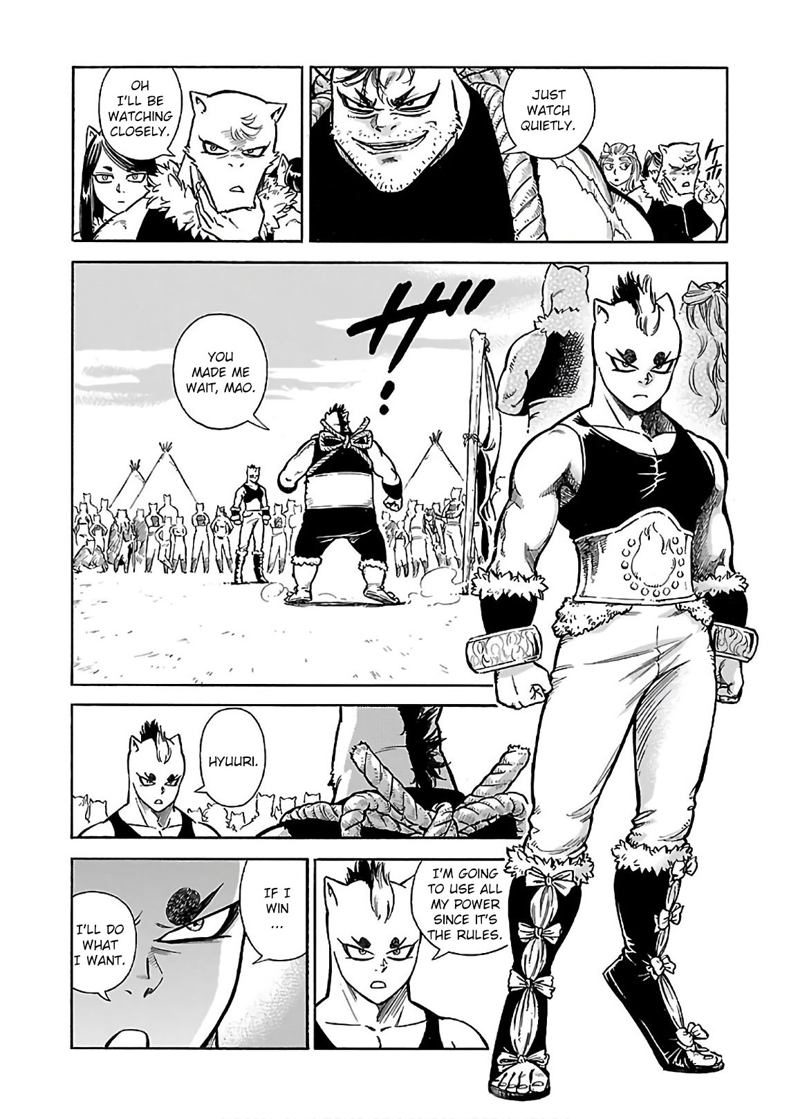 Stravaganza – Isai no Hime Chapter 38 - Page 4