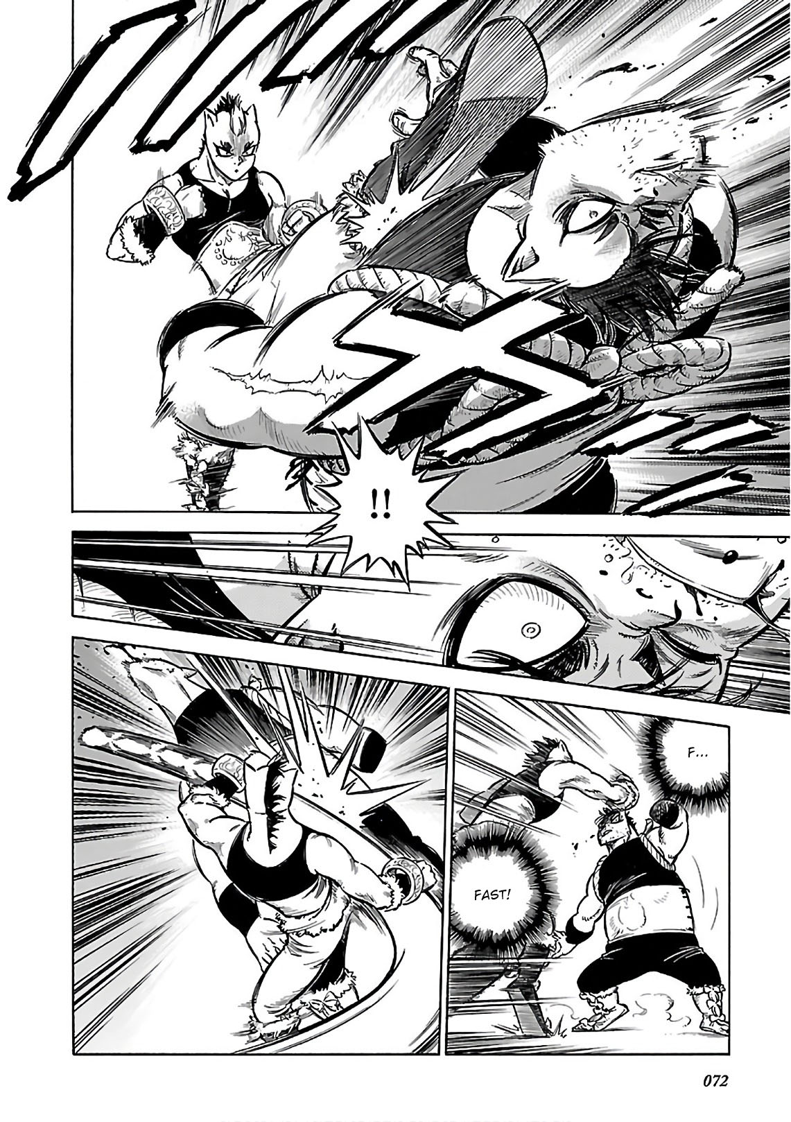 Stravaganza – Isai no Hime Chapter 38 - Page 6