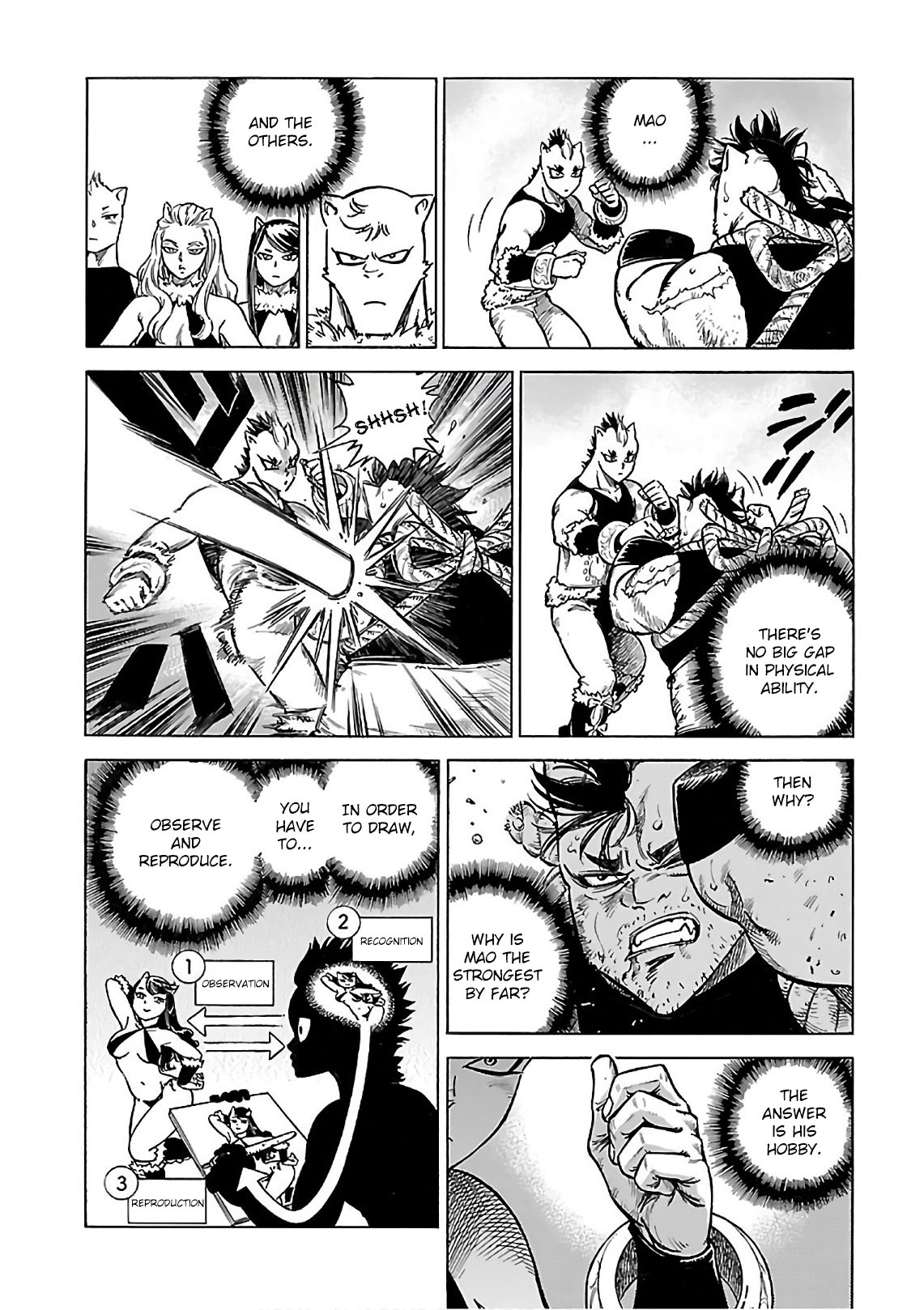 Stravaganza – Isai no Hime Chapter 38 - Page 10
