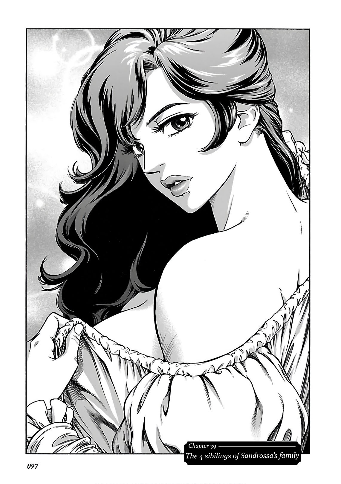 Stravaganza – Isai no Hime Chapter 39 - Page 1