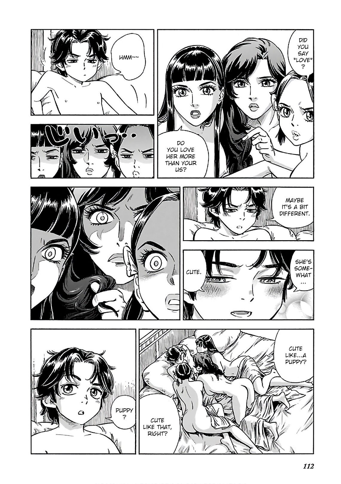 Stravaganza – Isai no Hime Chapter 39 - Page 17