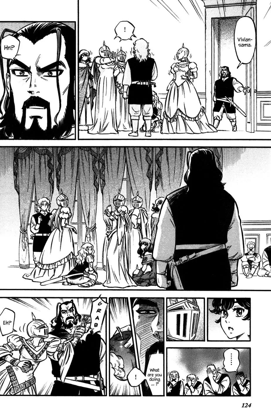 Stravaganza – Isai no Hime Chapter 4 - Page 19
