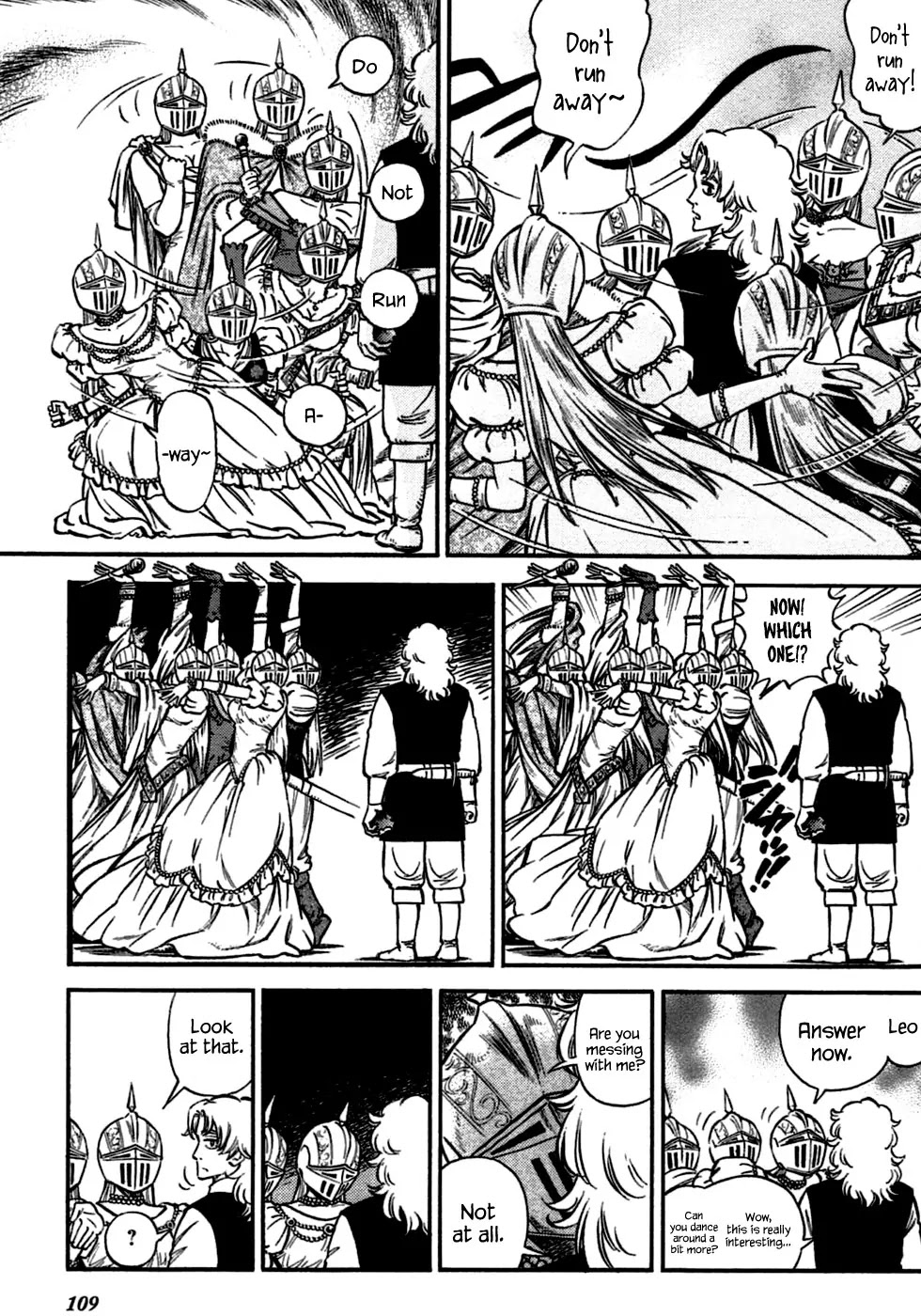 Stravaganza – Isai no Hime Chapter 4 - Page 4
