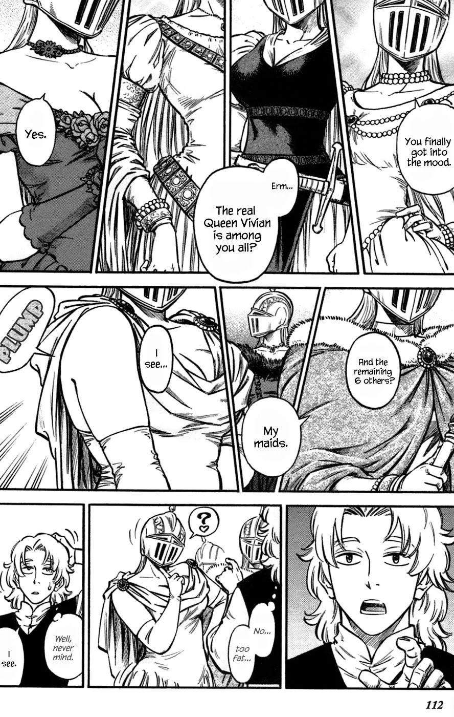 Stravaganza – Isai no Hime Chapter 4 - Page 7