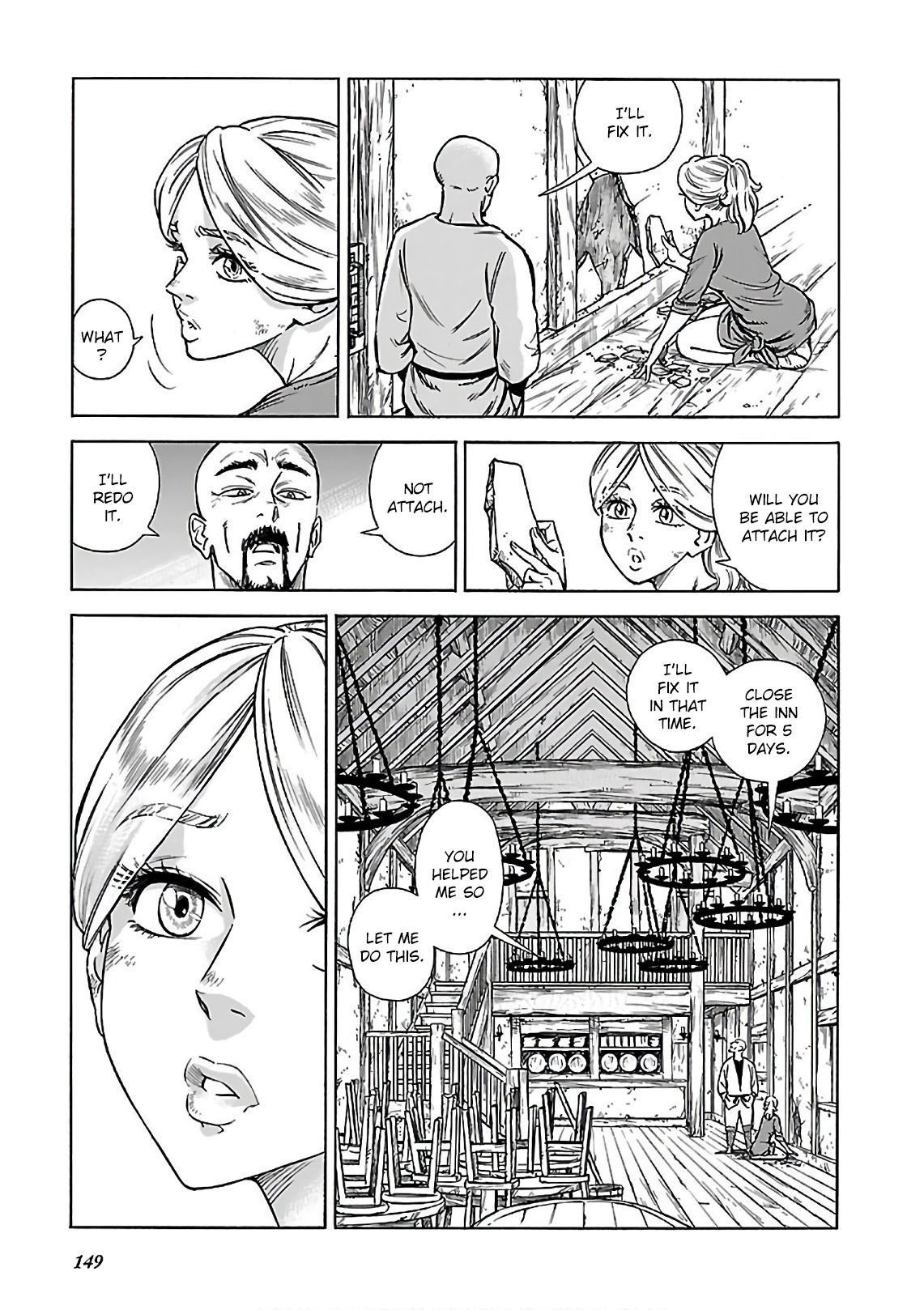 Stravaganza – Isai no Hime Chapter 41 - Page 11