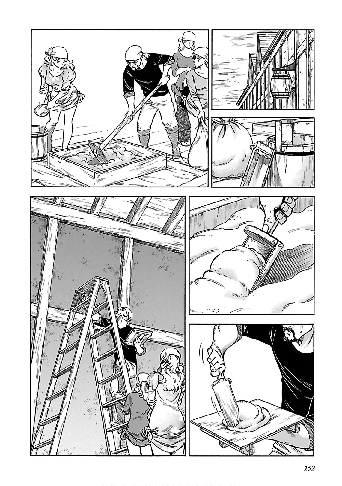 Stravaganza – Isai no Hime Chapter 41 - Page 14
