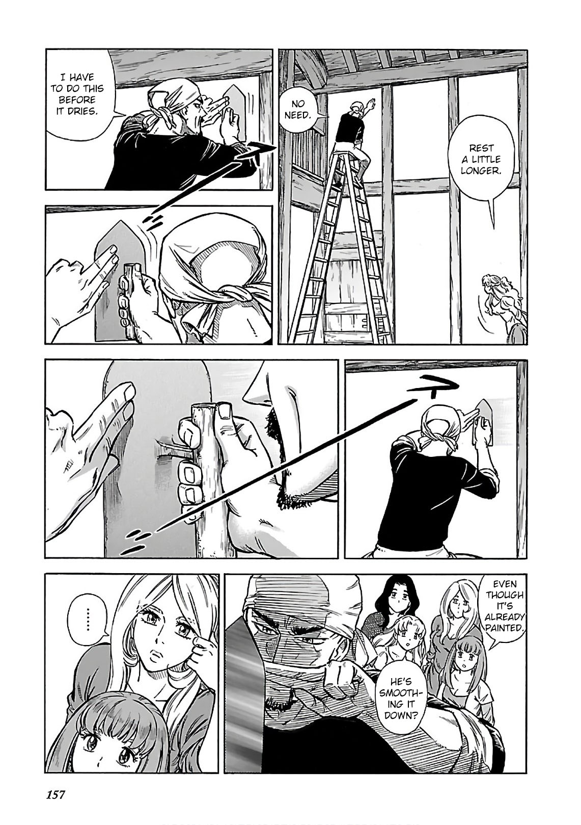 Stravaganza – Isai no Hime Chapter 41 - Page 19