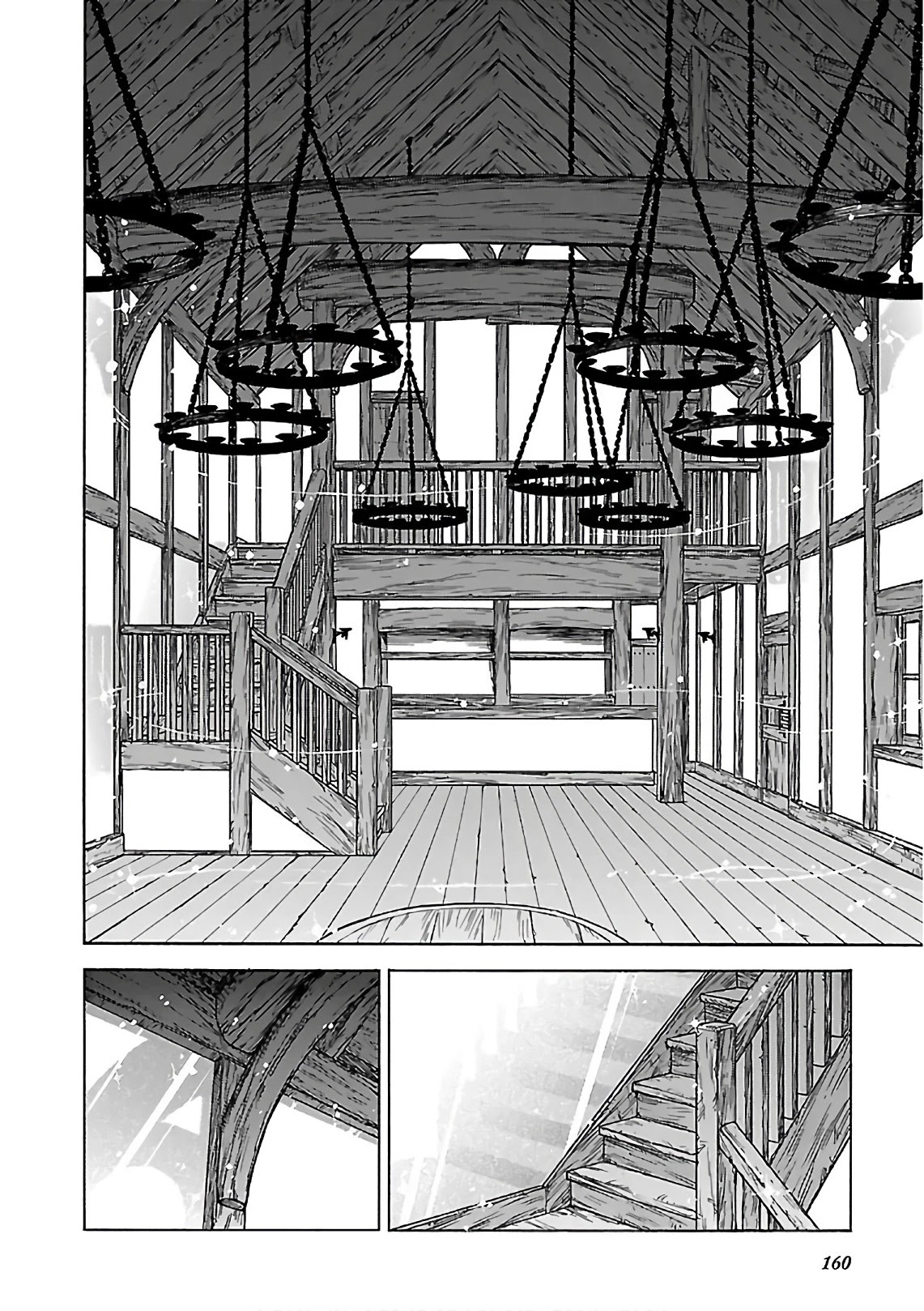 Stravaganza – Isai no Hime Chapter 41 - Page 22