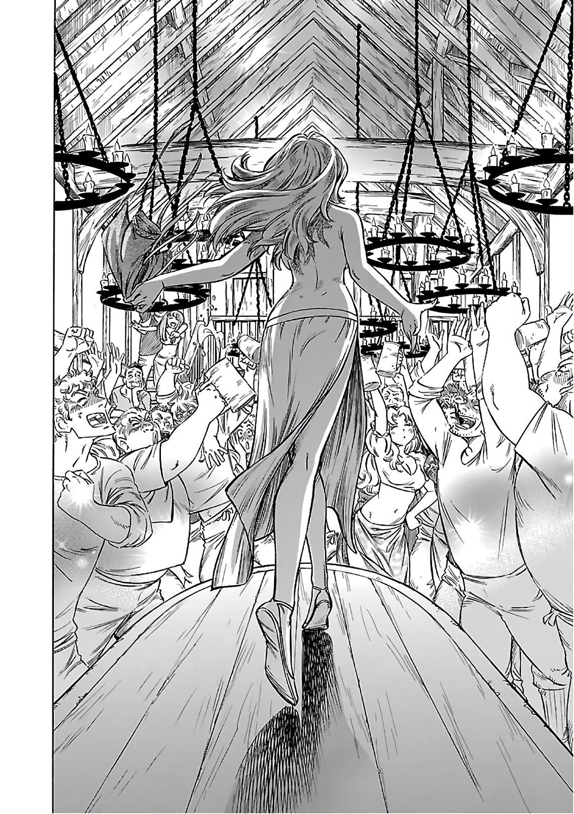 Stravaganza – Isai no Hime Chapter 41 - Page 24