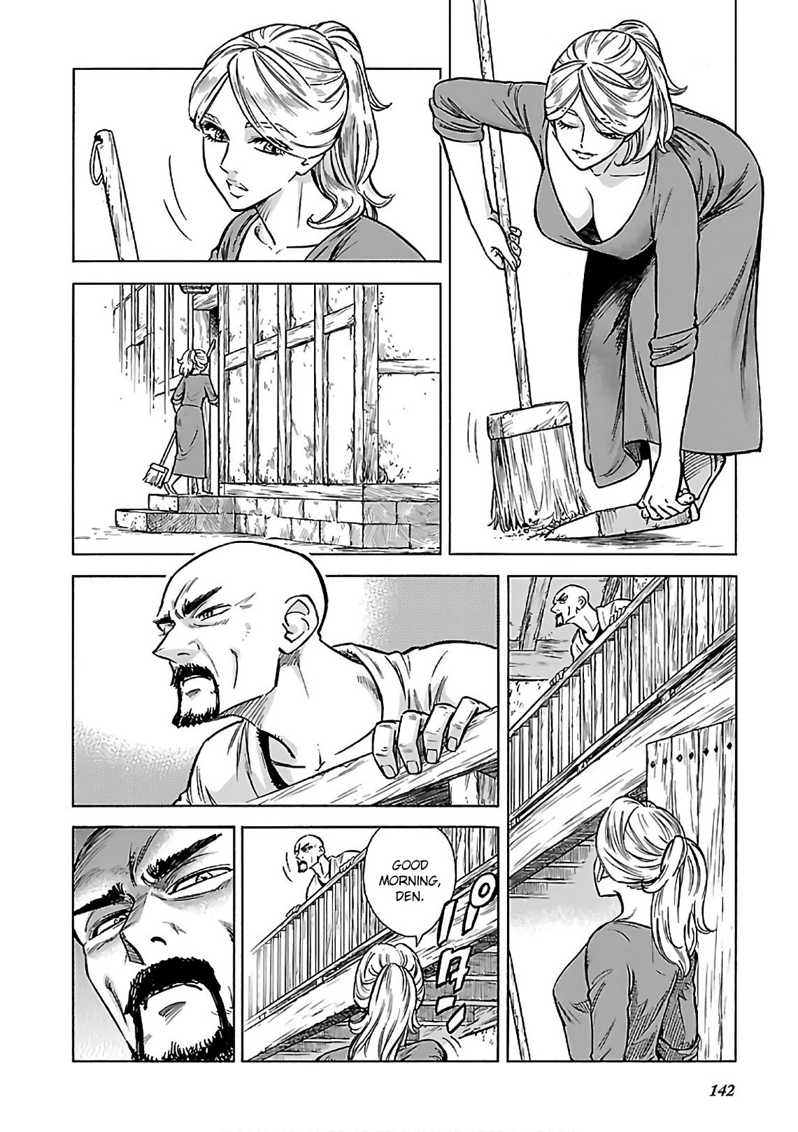 Stravaganza – Isai no Hime Chapter 41 - Page 4