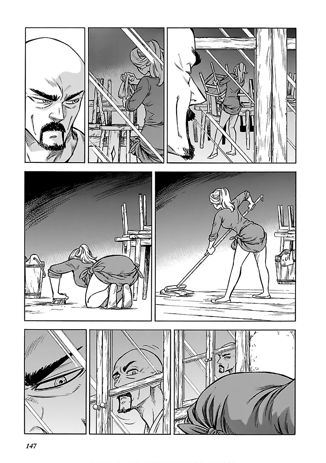 Stravaganza – Isai no Hime Chapter 41 - Page 9