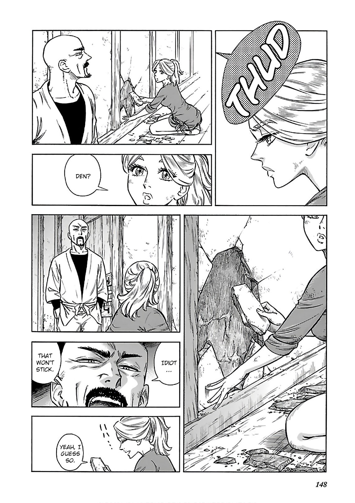 Stravaganza – Isai no Hime Chapter 41 - Page 10