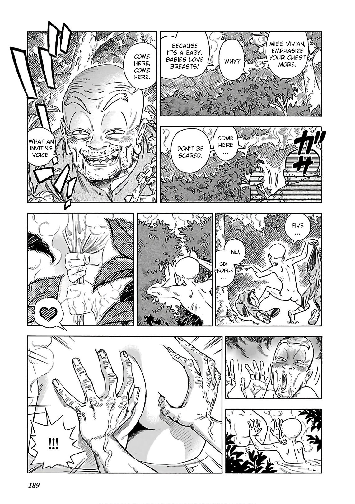 Stravaganza – Isai no Hime Chapter 42.5 - Page 2